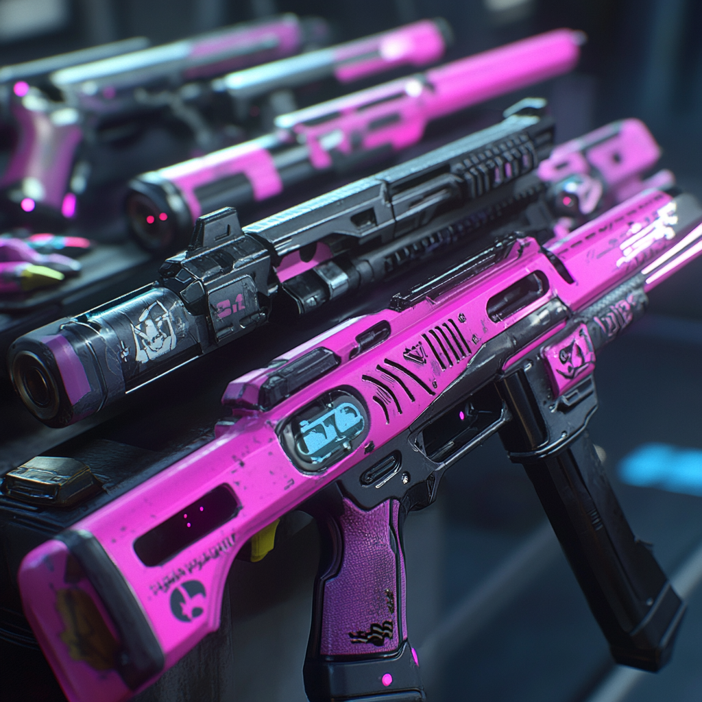 andreea_cyberpunk_weapons_game_assets_--profile_89bxd7e_--v_6_64ff4b98-b30d-48b2-b13b-44ecab64640f_3